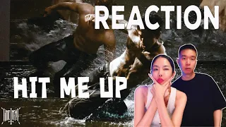 REACTION HIT ME UP - TIMETHAI l PREPHIM