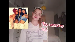 TOP 10 canciones favoritas TLC | Sugarfall