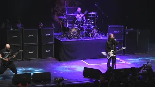 Max & Iggor CAVALERA en Chile - Full Concert - Santiago, 09/Jun/2019