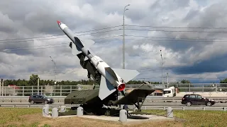 Пусковая установка ЗРК С-75 вызвала противоречивые споры у населения города Балашиха.