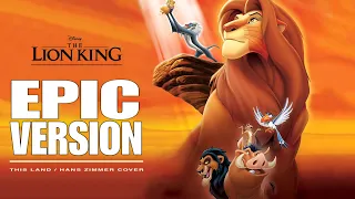 THE LION KING : THIS LAND | Epic Version | Hans Zimmer Cover