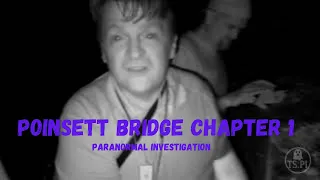 Poinsett Bridge Paranormal Investigation Chapter 1 (of 3) - Spirit Box