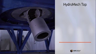 Бесконусное загрузочное устройство HydroMech Top