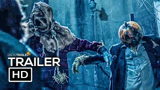 BLACK MOLD Official Trailer (2023) Horror Movie HD