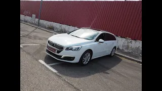 PEUGEOT 508 SW ALLURE 2.0 BLUE HDi 110KW (150CV) - REF 3373