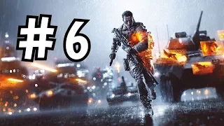 Battlefield 4 - Mission 6: Tashgar (Hard Difficulty Walkthrough)