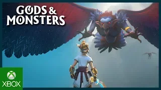 Gods & Monsters: E3 2019 Official World Premiere Cinematic Trailer