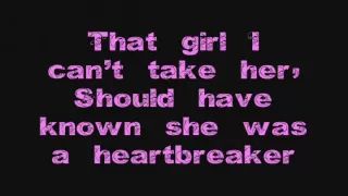 Michael Jackson-Heartbreaker Lyrics (HD)