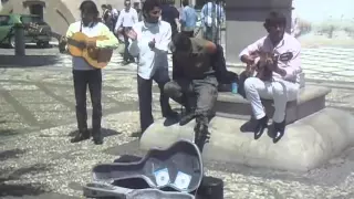 Flamenco cigano | Flamenco gitano - Mirador de San Nicolás (Granada)