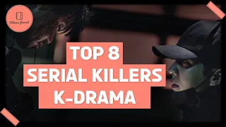 Eight Must Watch Serial Killer K-Drama Series