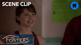 The Fosters | Season 2, Episode 7: Jesus & Emma | Freeform