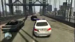 GTA 4 (AFTOSH vs YPX). 2014 ELa Video.