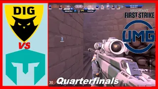 Dignitas vs Immortals - All HighLights - Quarterfinals First Strike NA Open Qualifier by UMG Gaming