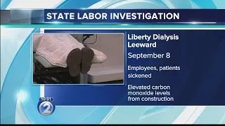 State launches investigation after dialysis center employees sickened twice this month