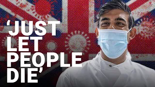 Rishi Sunak wanted to ‘let people die’ during pandemic, Covid inquiry finds