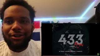 EL YAINIS ❌ JEYSON ❌ IMOSZES ❌ THE MOYS - 433 (Remix) @Posterhits | REACTION / REACCION |