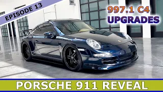 My Porsche 997 upgrades surpassed my expectations