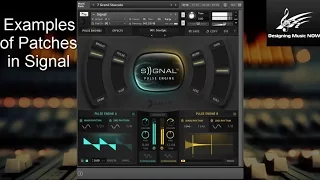 Signal Patch Examples