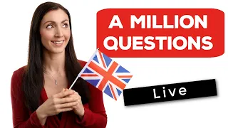 A Million Questions: Learn English with Anna