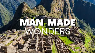 10 Greatest Man Made Wonders of the World