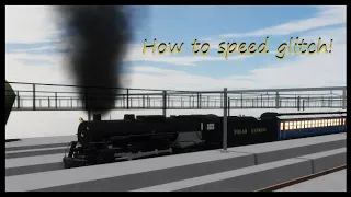 Terminal Railways - How to Speed Glitch from Northwell Depot!