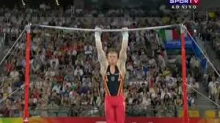 Beijing 2008 Gymnastics Artistic Men HB Finals