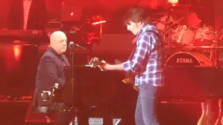 "Up Around the Bend & Fortunate Son" Billy Joel & John Fogerty@Garden New York 3/21/19