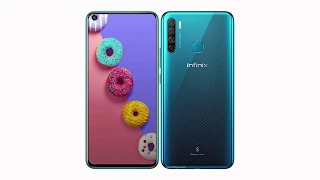 THE NEW  INFINIX S5 REVIEW: Hole Punch Display/4000mAh battery/Quad Cameras :Tech overwatch