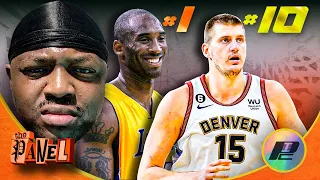 @TicketTVmedia Unveils His Top 10 MOST Skilled Players Of ALL-TIME