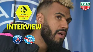 Reaction : Paris Saint-Germain - RC Strasbourg Alsace ( 2-2 )  / 2018-19