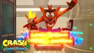 Future Tense Launch Trailer | Crash Bandicoot N. Sane Trilogy