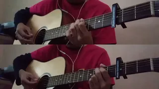 Ghost of you - 5 Seconds of summer (Guitar Gover)