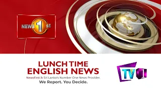 News 1st: Lunch Time English News | (29-05-2020)