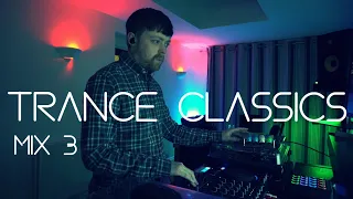 Trance Classics 90 and 00s | Mix 3 | Feat. Armin Van Buuren, Mauro Picotto, Robert Miles, Safri Duo