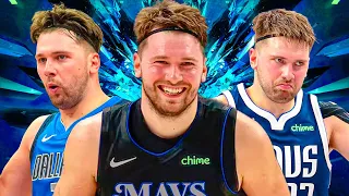 LUKA DONCIC ULTIMATE 2024 SEASON HIGHLIGHTS