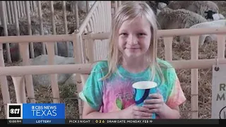 Missing 11-year-old girl found dead in Trinity River; suspect described as family friend