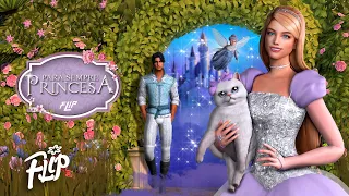 Para Sempre Princesa ™ (Filme Completo) #Barbie The Sims 4