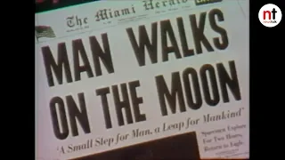 Apollo 11: 50 Years On