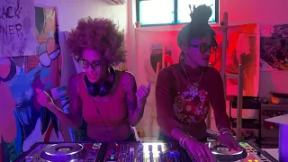Coco & Breezy - (Full DJ Set) @ Digital Mirage Friendsgiving