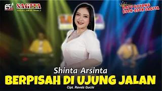 Shinta Arsinta - Berpisah Di Ujung Jalan | Sagita Assololley | Dangdut (Official Music Video)