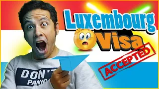 Luxembourg Visa