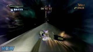 Bayonetta - Epilogue - Motorcycle Rocket | WikiGameGuides