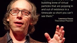 Lawrence Krauss 2017 -  Hidden Realities, The Greatest Story Ever Told  So Far