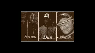 LMORPHINE X PAUSE FLOW X DIIB - GHOSTFACE KILLERS