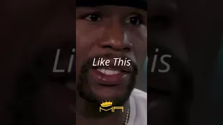 Floyd Mayweather on his Billionaire friends (show me how)