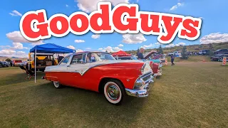 Good Guys Day 2 - Over Two Hours Of Classics, Trucks, Custom Builds And More - Scottsdale, Arizona