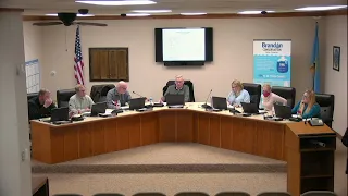 April 4, 2022 Brandon City Council Meeting