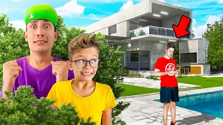 Viajamos 20 Horas Só Pra Tomar Água na Casa Desse Youtuber - ENALDINHO?