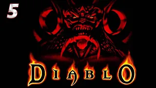 Diablo 1 Story Playthrough Part 5 (All Quests, 1440p60)