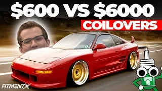 Should you buy Cheap or Expensive Coilovers?